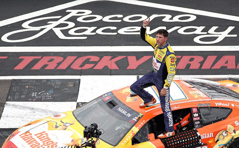 How ARCA Menards Series graduates finished at Pocono