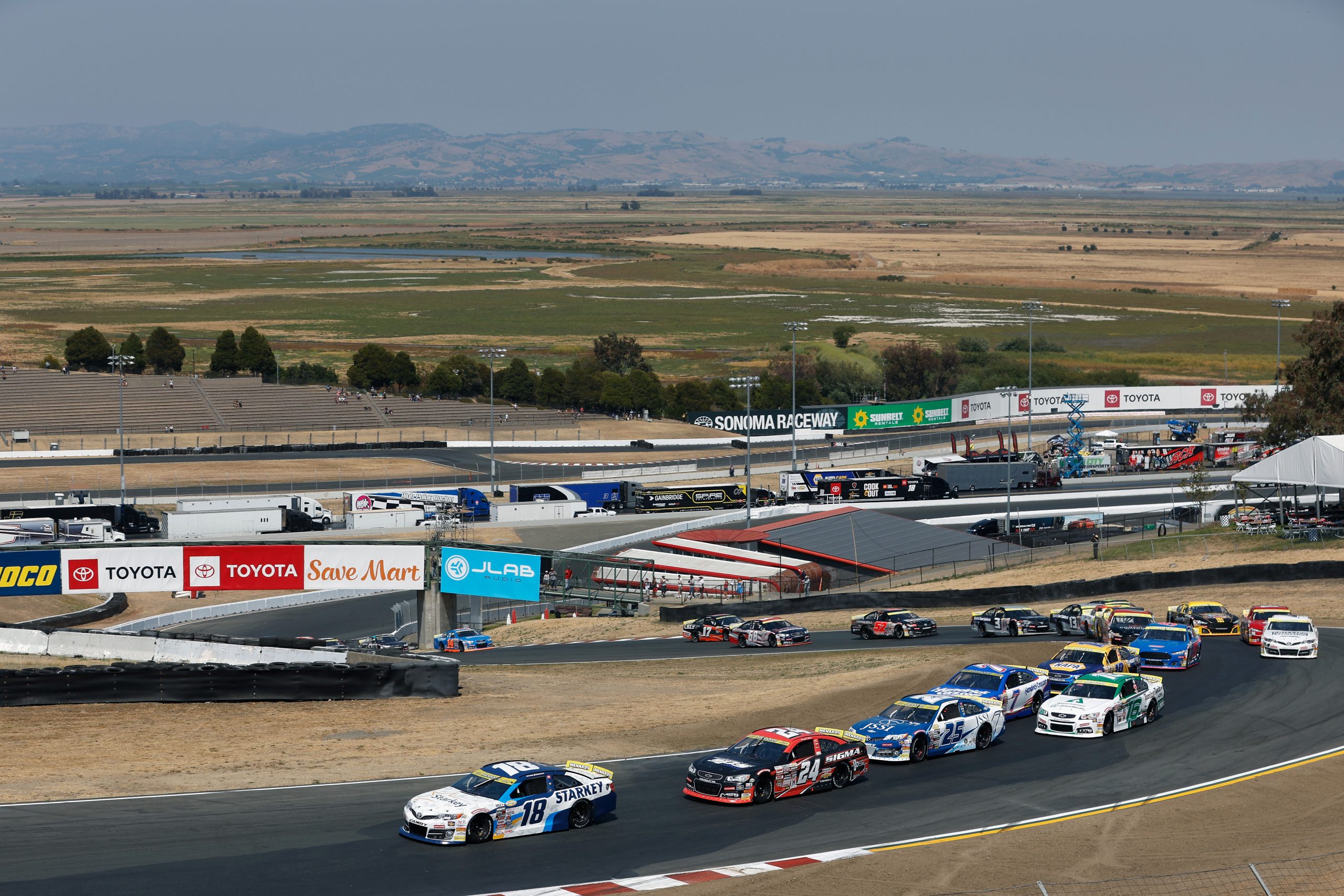 Sonoma Raceway