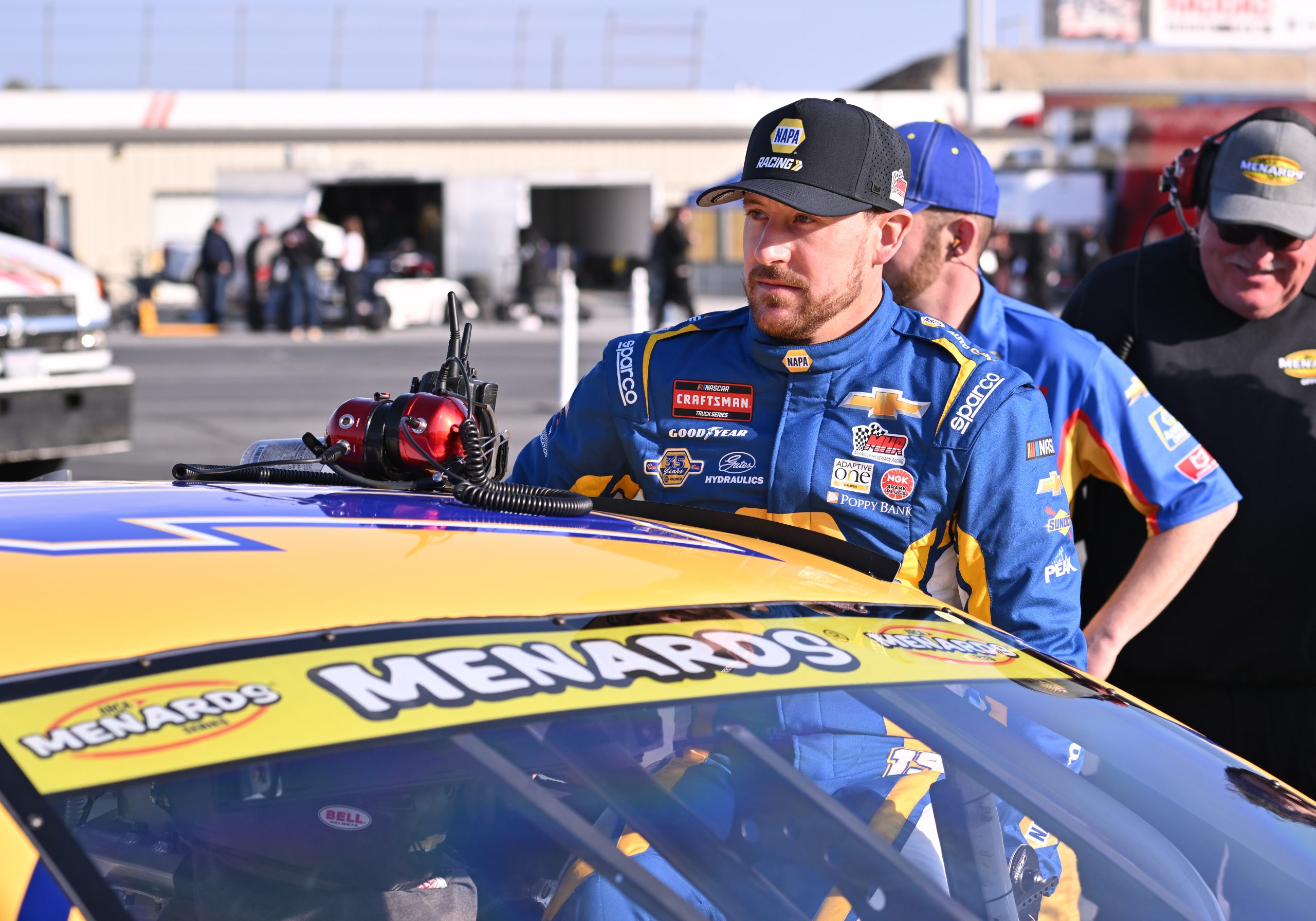 Daniel Hemric