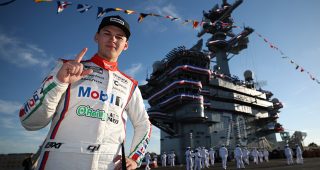 Promo image for How ARCA Menards Series graduates finished at San Diego