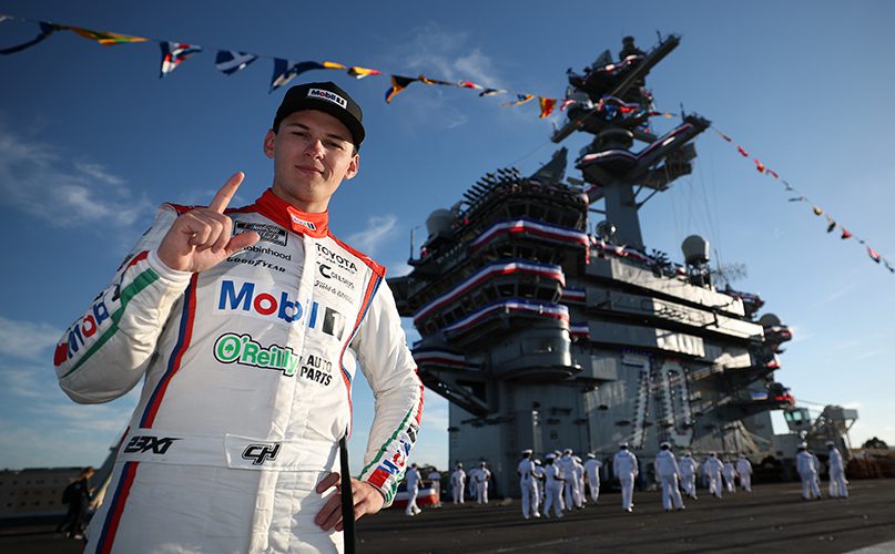 How ARCA Menards Series graduates finished at San Diego