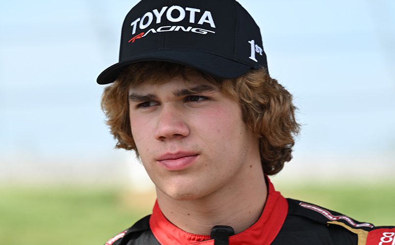 PIT BOX: ARCA Menards Series keeps rolling through the Midwest with visit to Elk...