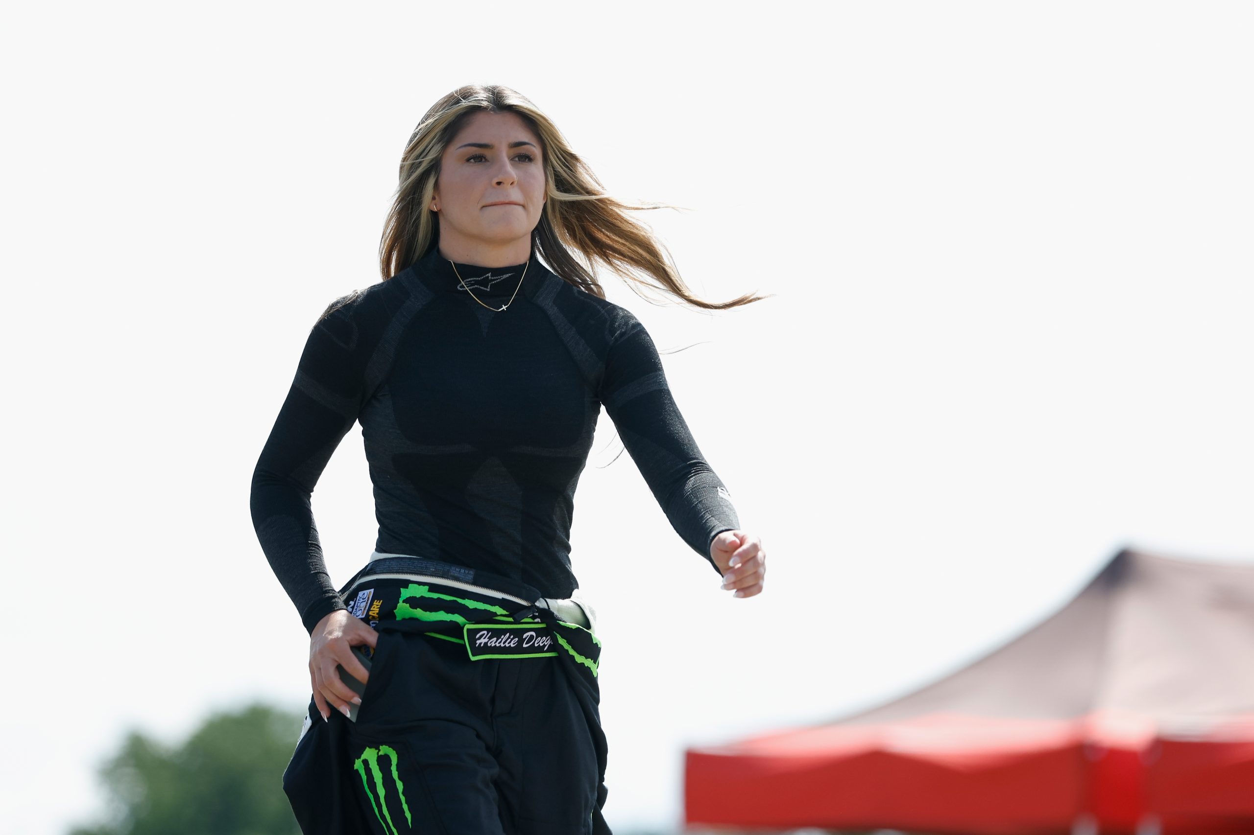 Hailie Deegan