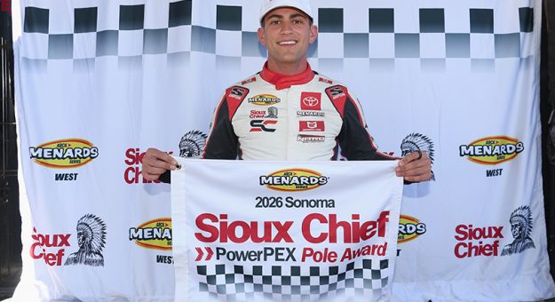 Visit Qualifying results: General Tire 150 at Sonoma Raceway page