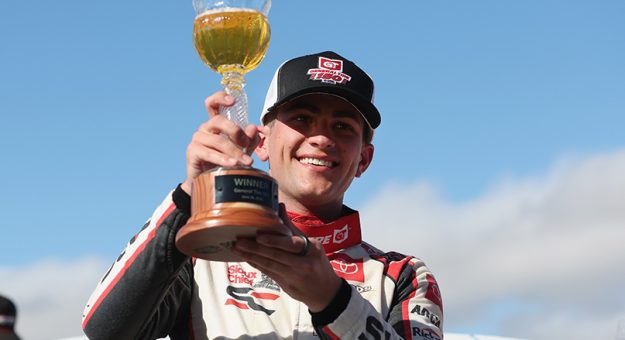 Visit Sam Corry goes the distance at Sonoma Raceway for his first West Series victory page