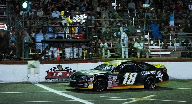 Visit Race results: Shore Lunch 250 at Elko Speedway page
