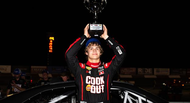 Visit Max Reaves goes from worst to first at Elko Speedway for his second consecutive victory page