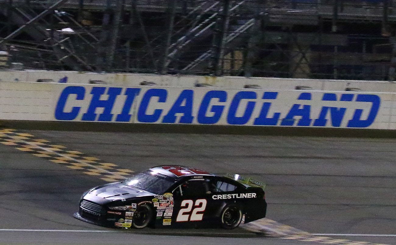 Ty Majeski