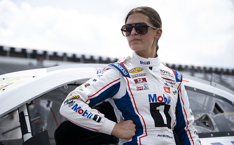 Entry list: Ashley Furniture 150 at Chicagoland Speedway