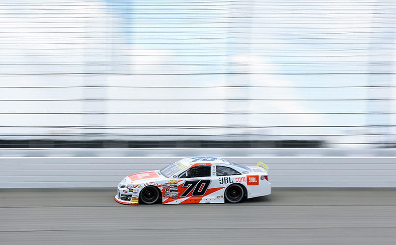 Practice results: Ashley Furniture 150 at Chicagoland Speedway