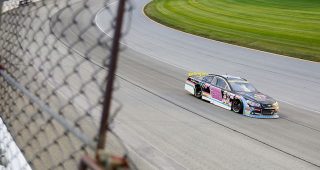 Promo Image for Find out where your favorite driver finished at Chicagoland
