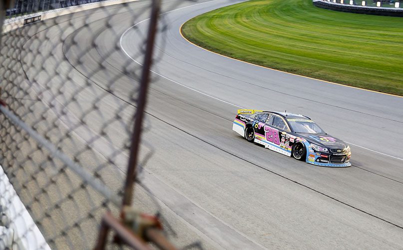 Race results: Ashley Furniture 150 at Chicagoland Speedway