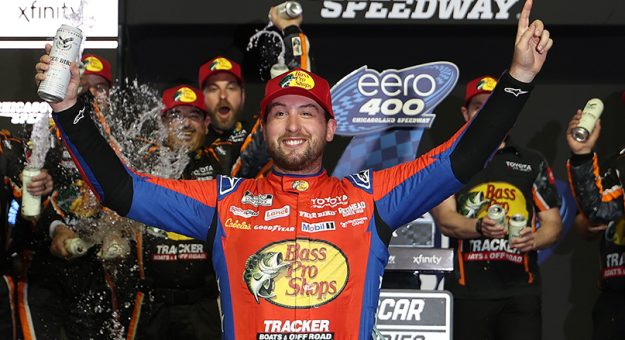 Chase Briscoe