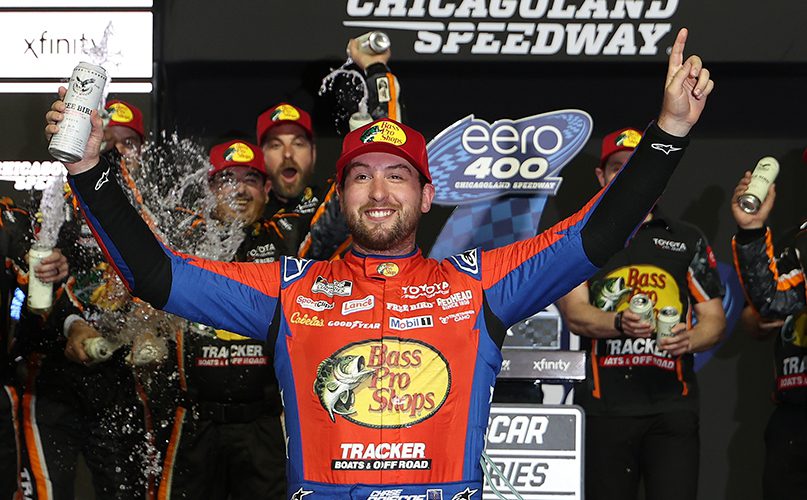 How ARCA Menards Series graduates finished at Chicagoland