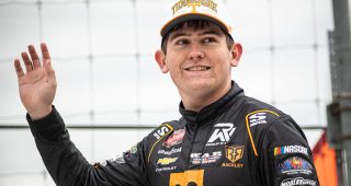 Promo image for PIT BOX: A second set of right turns awaits ARCA Menards Series drivers at Lime Rock Park