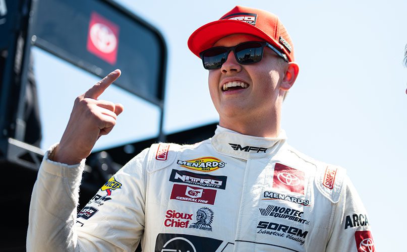 Entry list: Lime Rock Park ARCA 100 at Lime Rock Park
