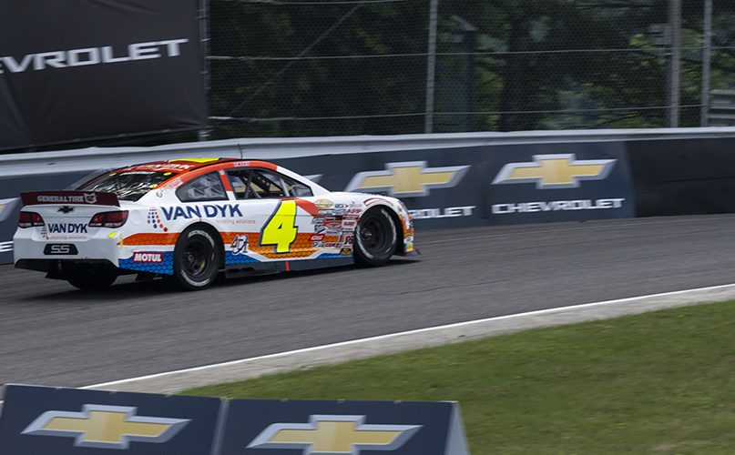 Alex Quarterley set for his second ARCA Menards Series start Friday at Lime Rock...