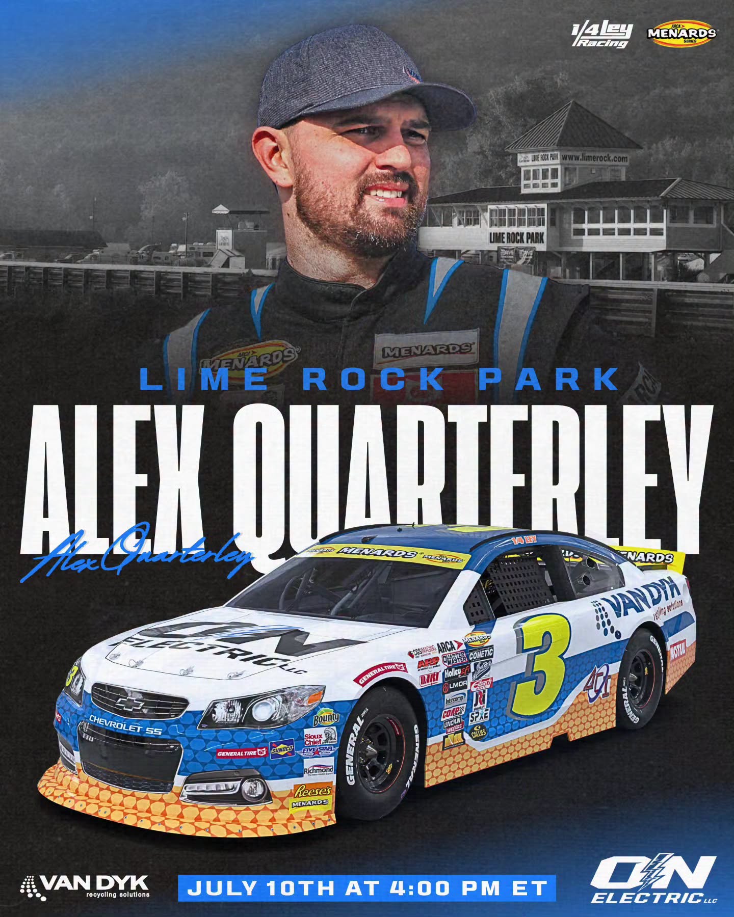 Alex Quarterley
