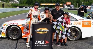 Promo Image for Lime Rock Results: Find out where your favorite driver finished
