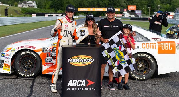 Visit Race results: Lime Rock Park ARCA 100 at Lime Rock Park page