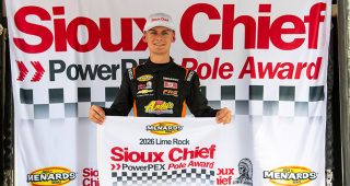 Promo image for Qualifying results: Lime Rock Park ARCA 100 at Lime Rock Park