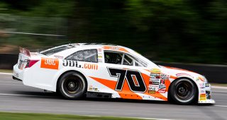 Promo Image for Check out full highlights from Friday's Lime Rock Park ARCA race