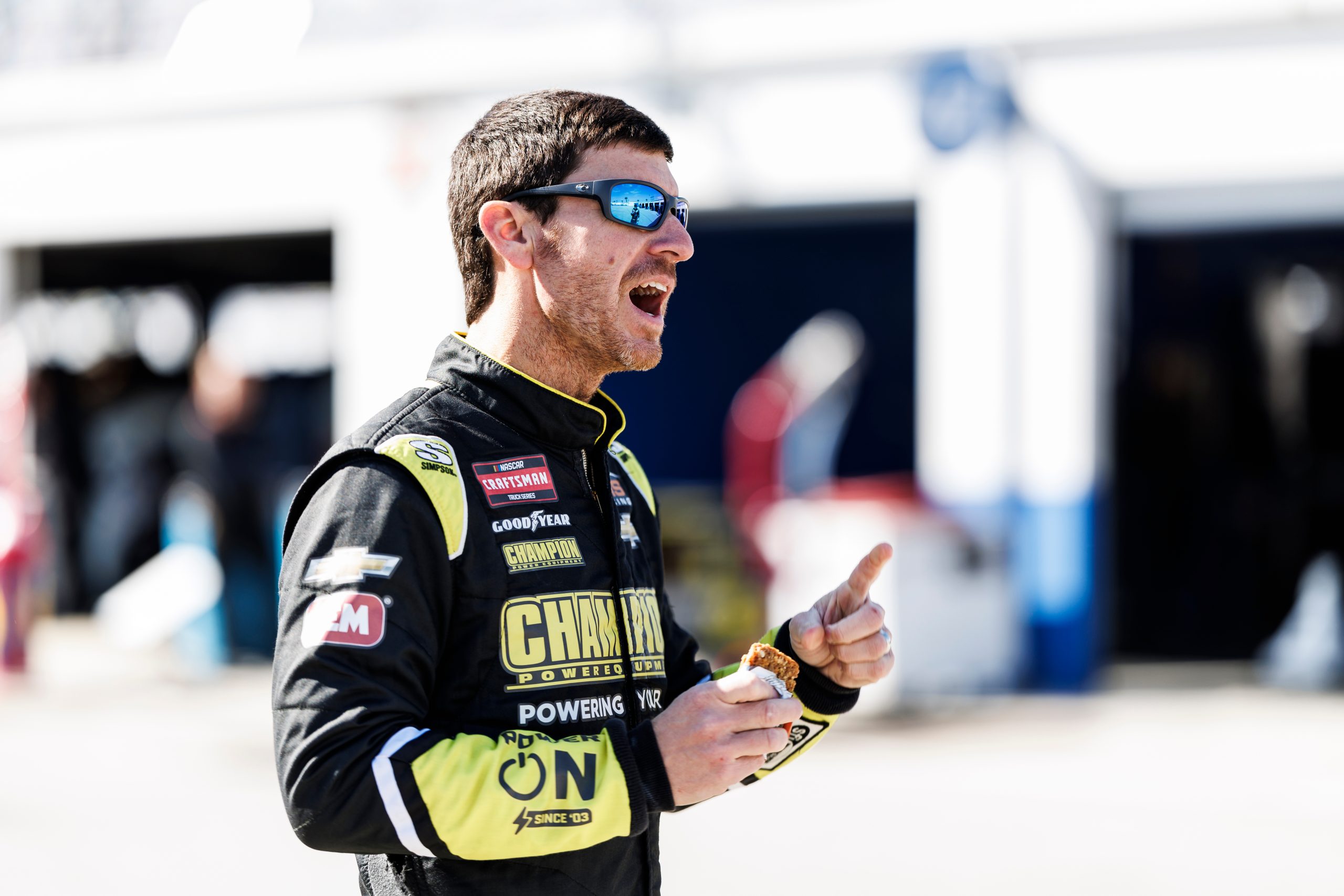 Grant Enfinger