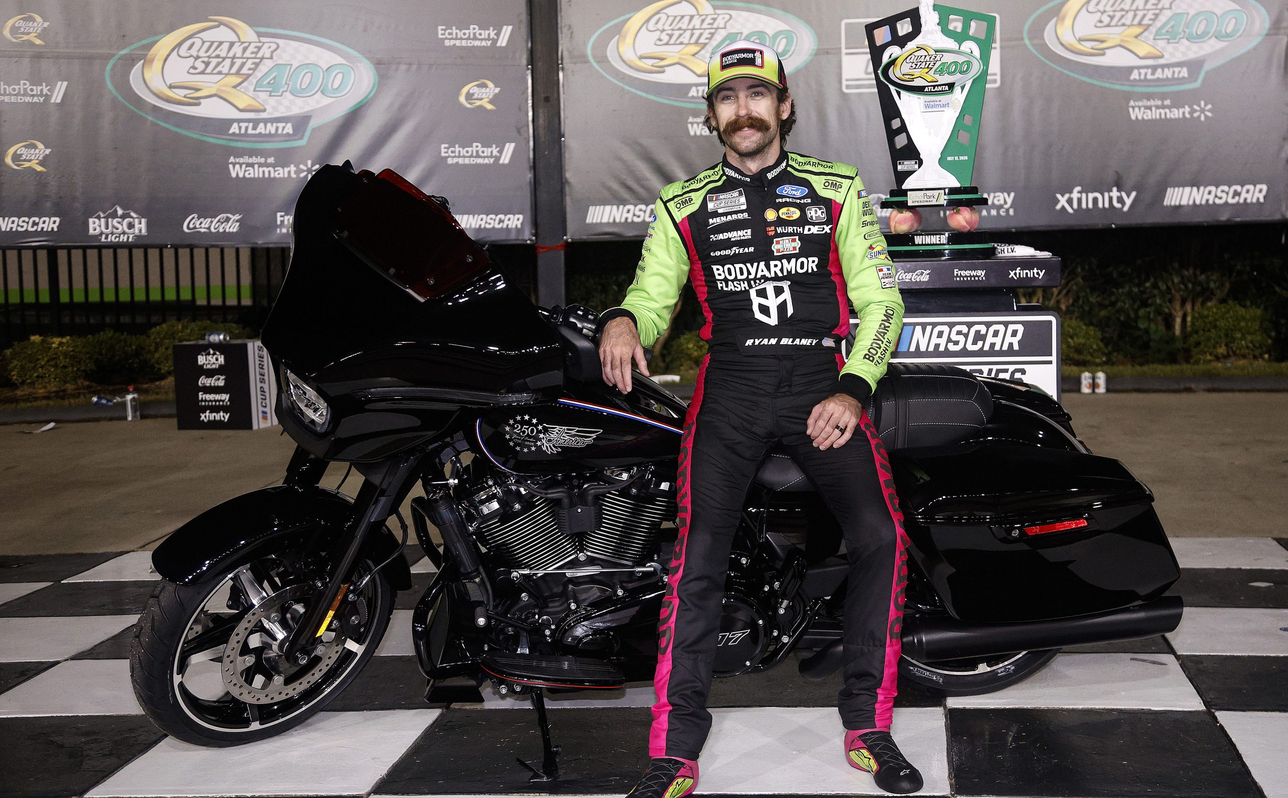 How ARCA Menards Series graduates finished at EchoPark & Lime Rock