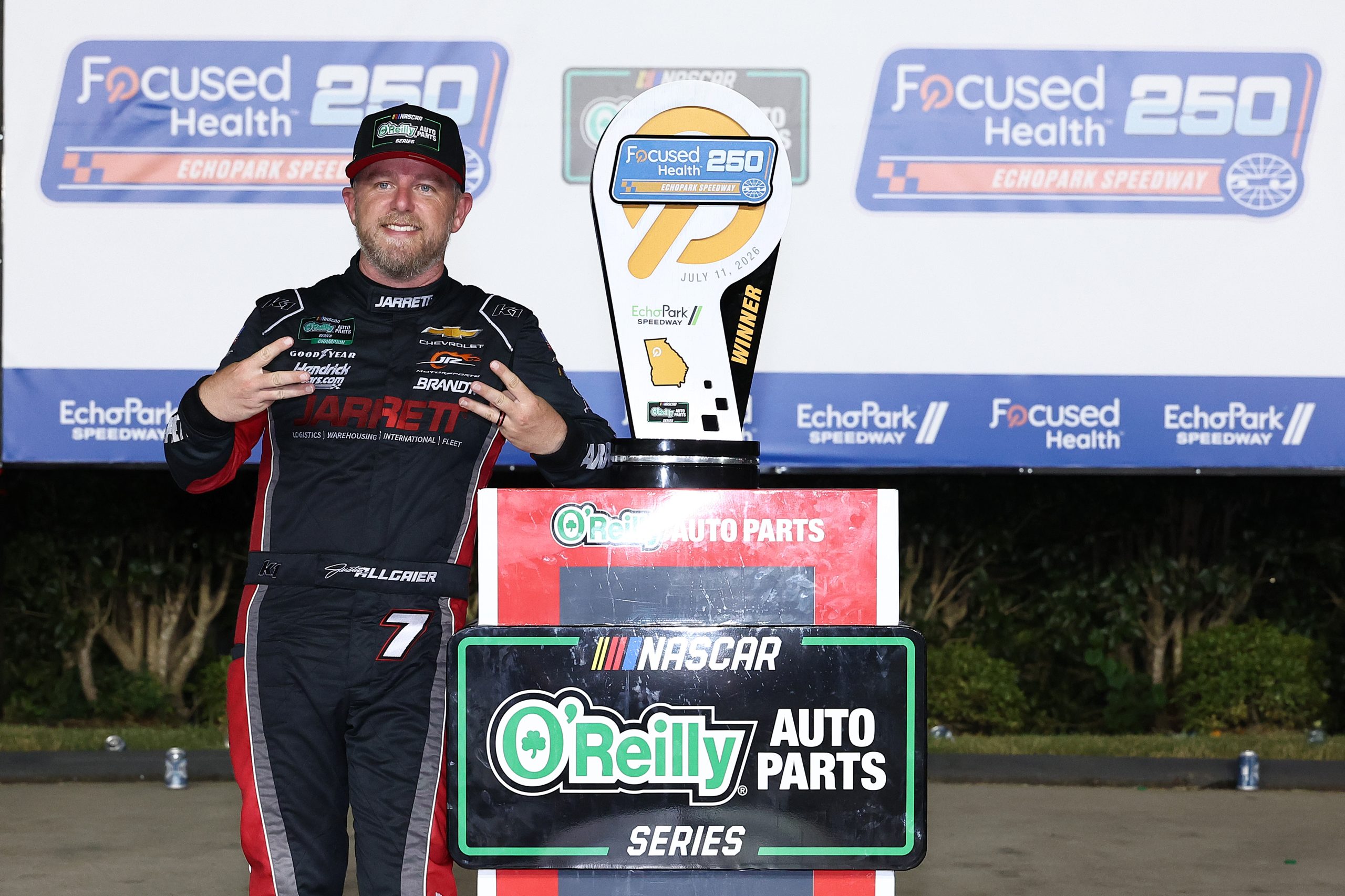 Justin Allgaier