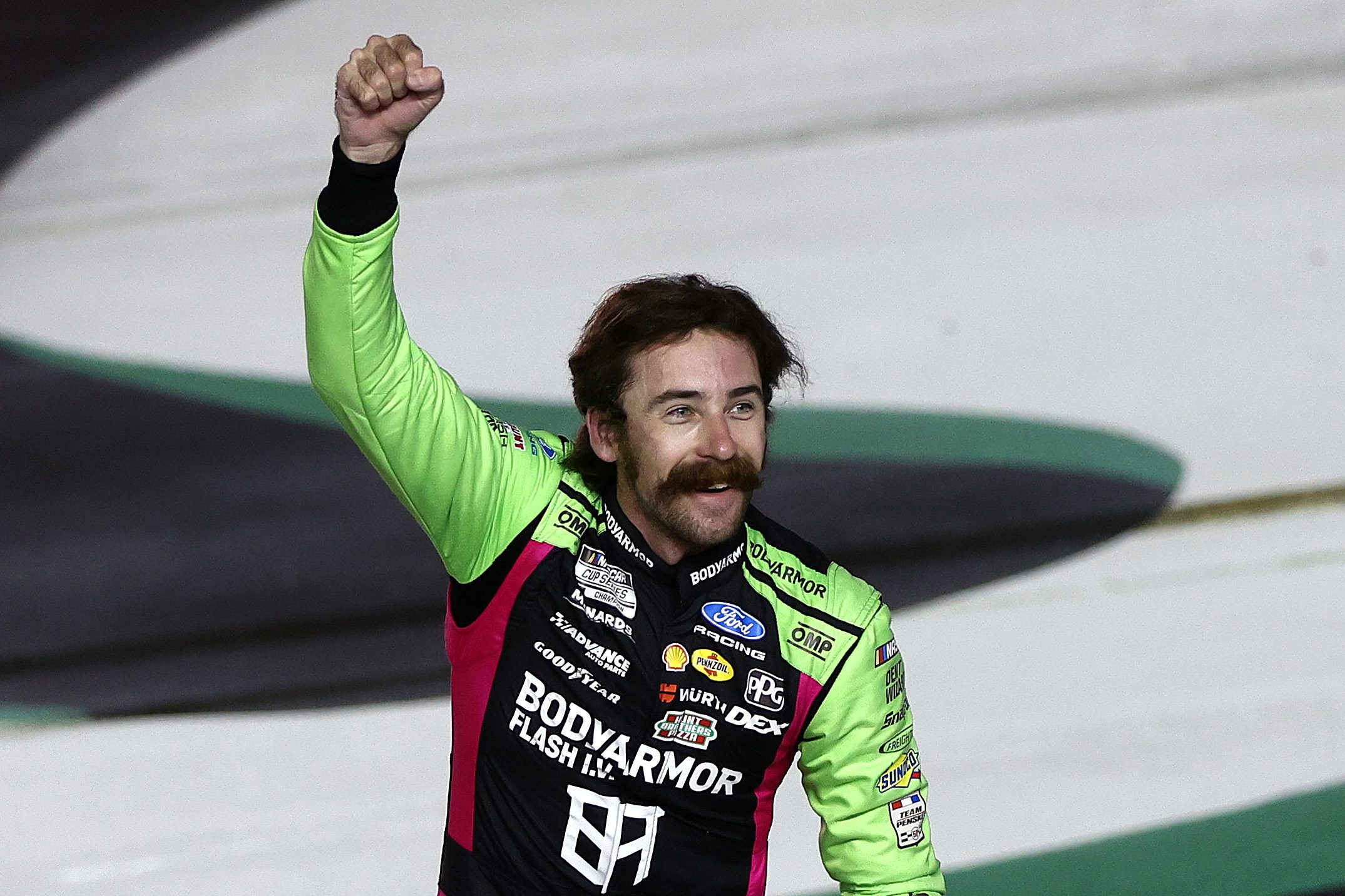 Ryan Blaney