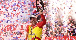 Promo Image for How ARCA Menards Series graduates finished at North Wilkesboro