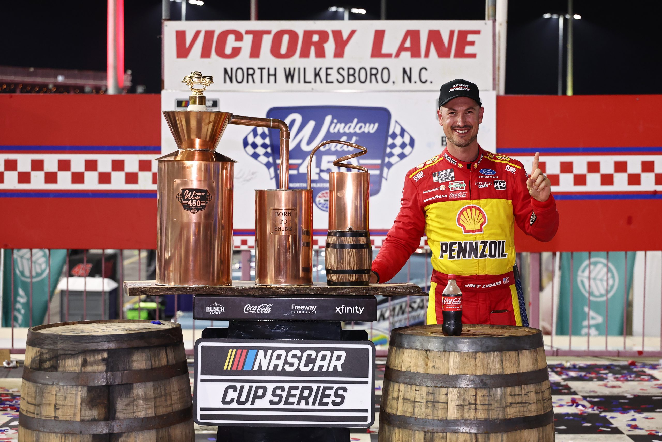 Joey Logano