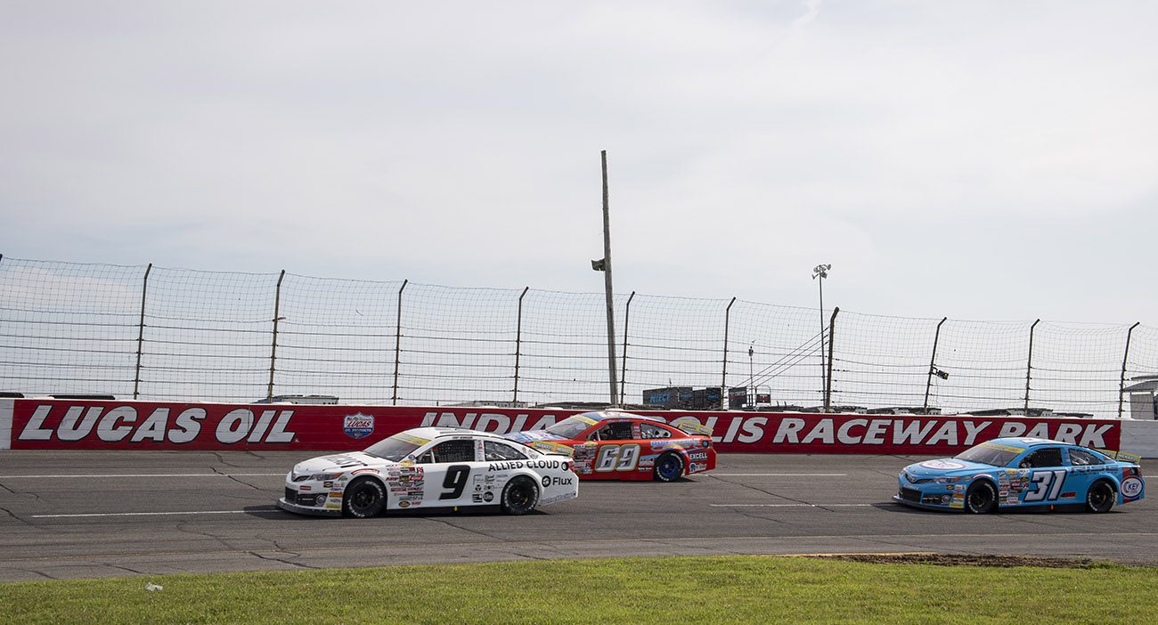 ARCA at Lucas Oil Indianapolis Raceway Park