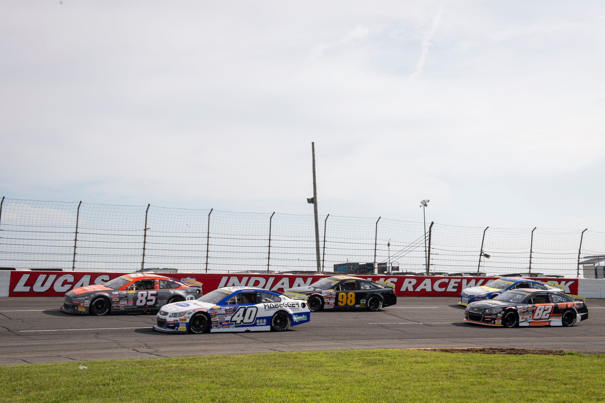 ARCA Menards Series race broadcasts: Where and when to watch FOX re-airs