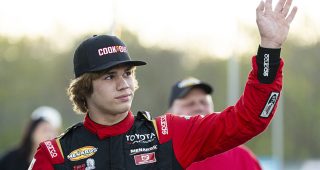 Promo Image for Next race: East Series heads to Michigan's Flat Rock Speedway