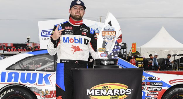 Visit Race results: LiUNA! 150 at Lucas Oil Indianapolis Raceway Park page