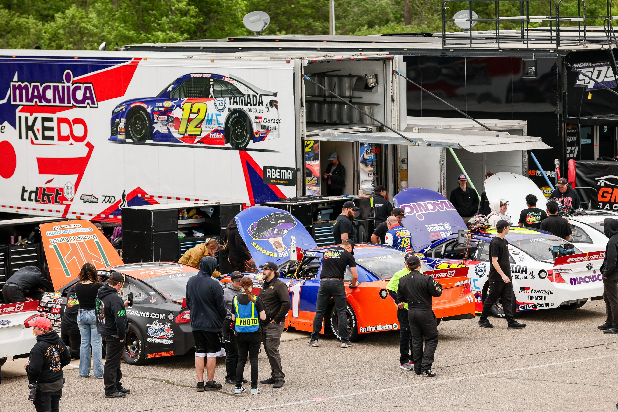 Flat Rock Speedway