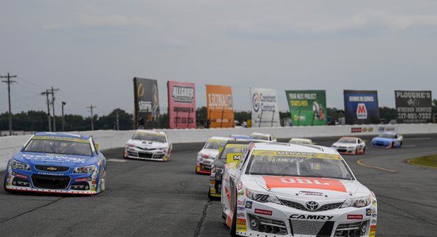 Visit ARCA Menards Series race broadcasts: Where and when to watch FOX re-airs page