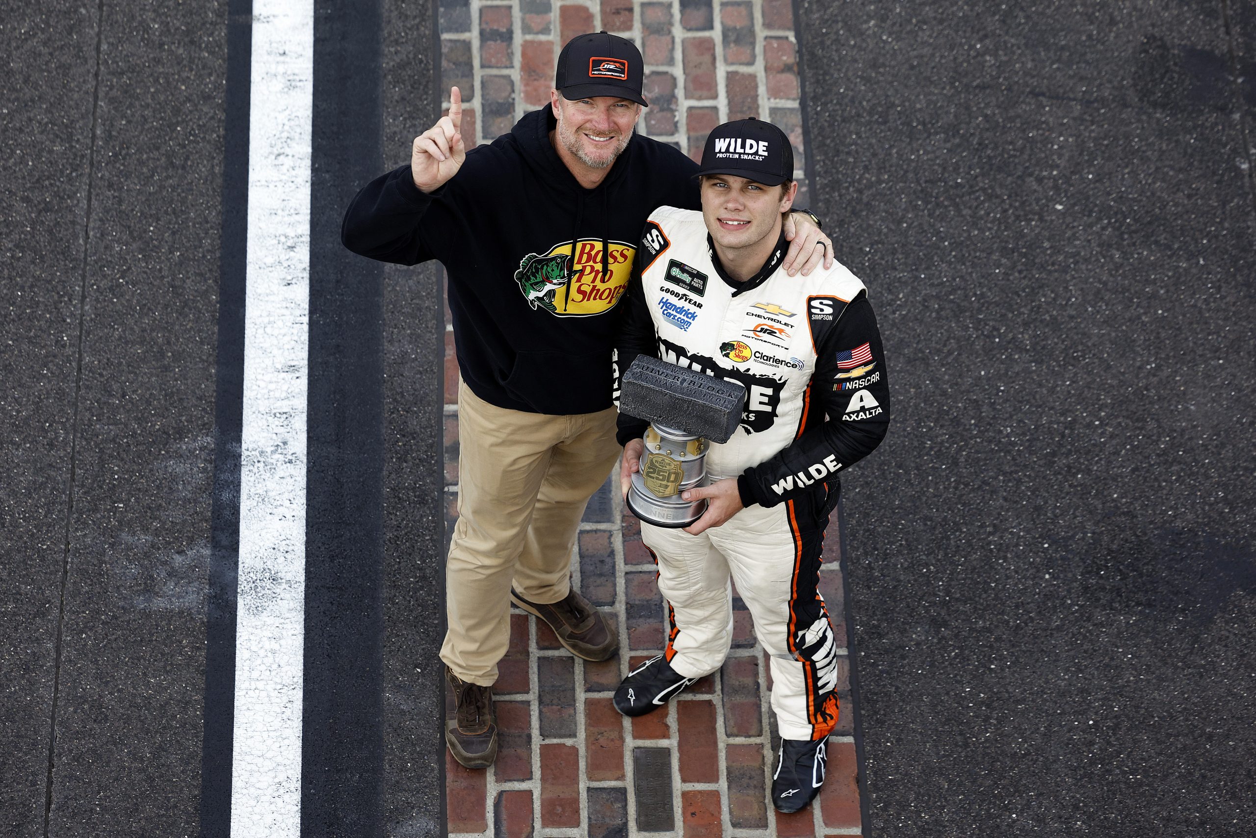 Carson Kvapil