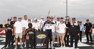 Promo image for Behind the scenes from the LiUNA! 150 at Lucas Oil Indianapolis Raceway Park