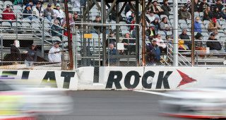 Promo Image for How to watch Saturday's ARCA Flat Rock race on FloRacing live stream platforms
