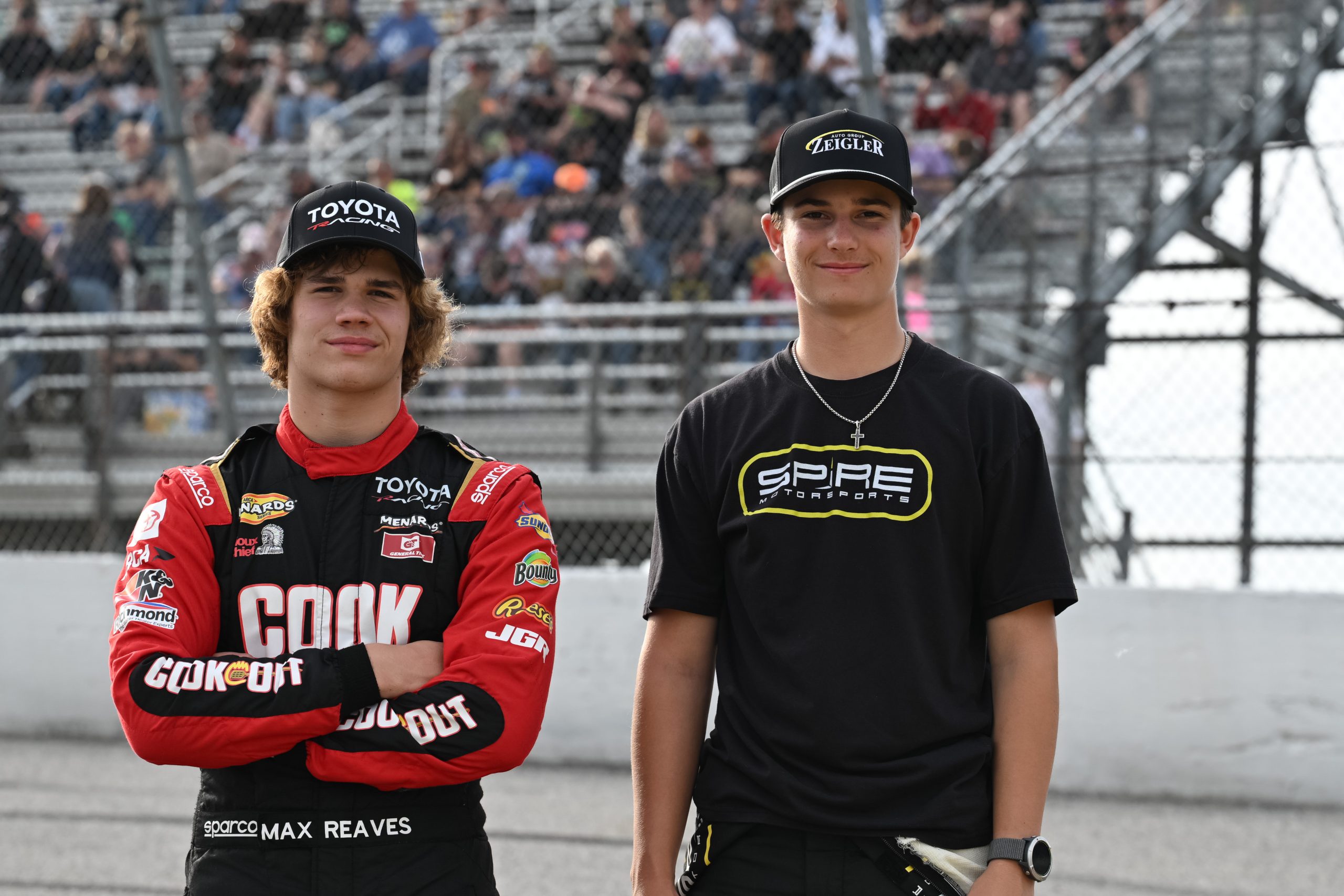 How to watch ARCA at Flat Rock