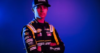 Promo image for ARCA winner Tristan McKee to make Truck Series debut Aug. 14 at Richmond Raceway
