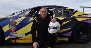 Promo image for United Kingdom’s Dan Boys excited, cautious about East Series debut at Flat Rock: ‘I’m going to give it 100 percent’