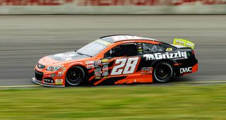 Promo image for Practice results: Sunbelt Rentals 150 at Flat Rock Speedway