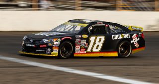 Promo Image for Find out where your favorite driver finished Saturday at Flat Rock