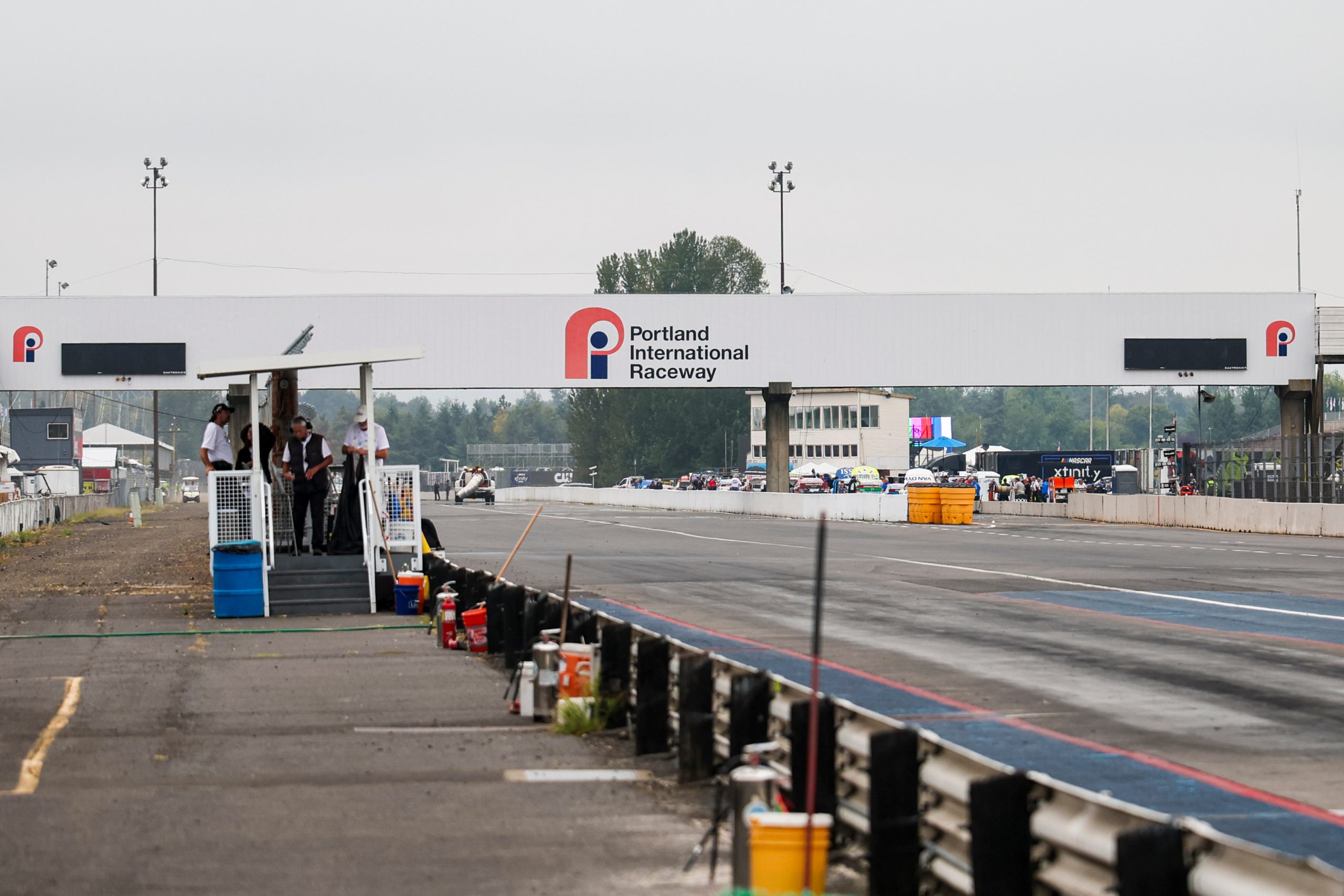 Portland International Racewayy