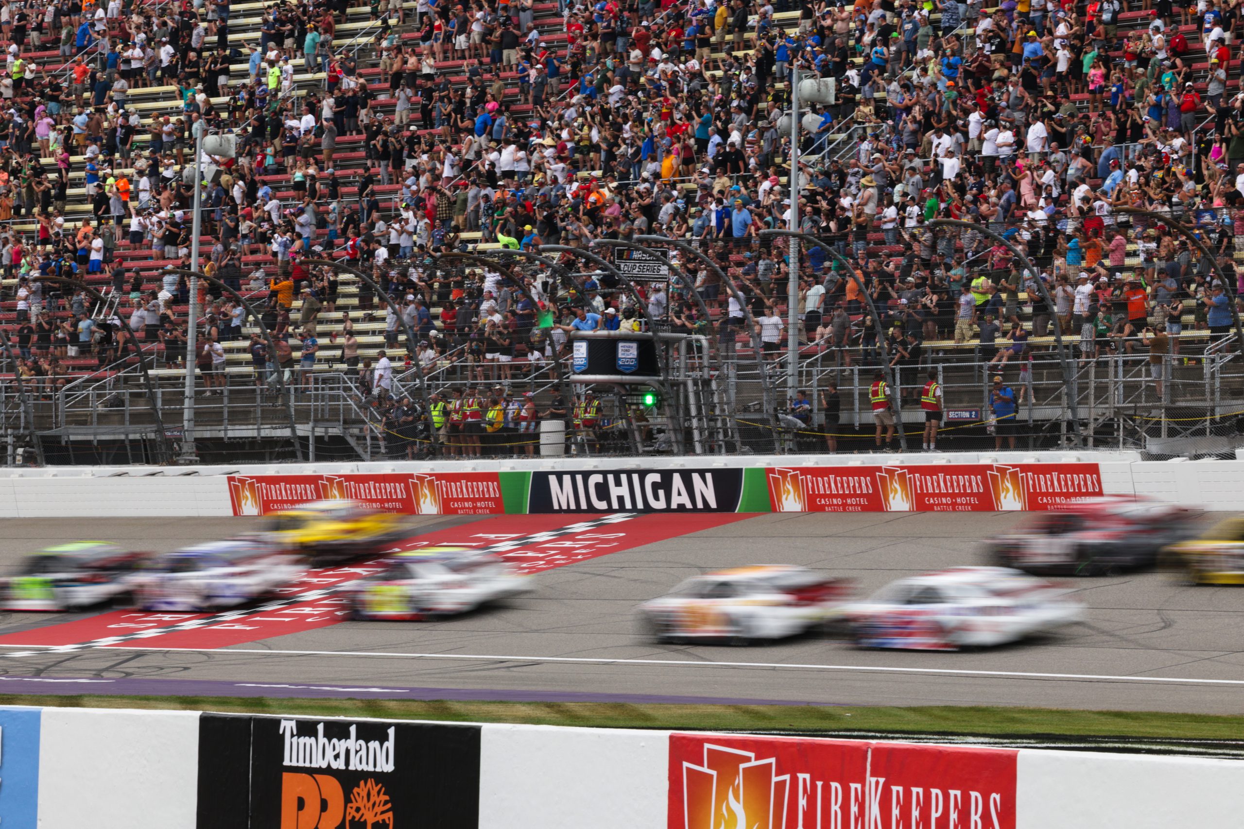 Michigan International Speedway