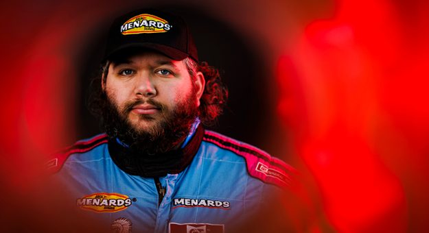 Alex Clubb has reached his 100th ARCA Menards Series start, and he