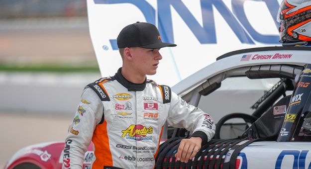 Carson Brown